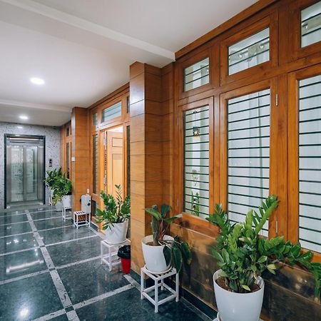 Hotel Voila At Nest Hajdarábád Exteriér fotografie