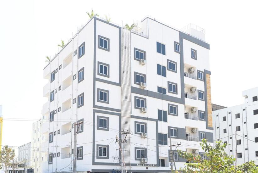 Hotel Voila At Nest Hajdarábád Exteriér fotografie