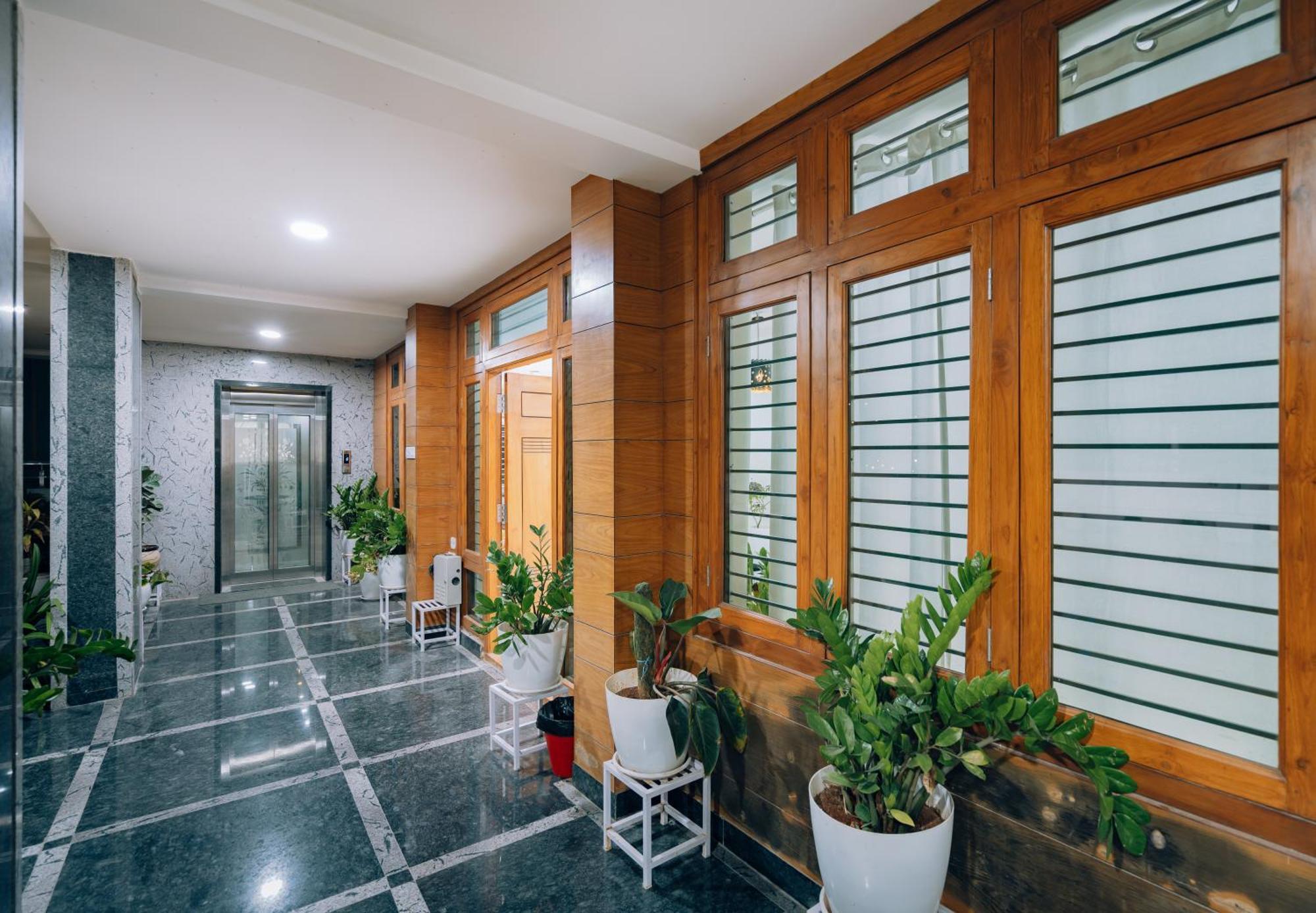 Hotel Voila At Nest Hajdarábád Exteriér fotografie